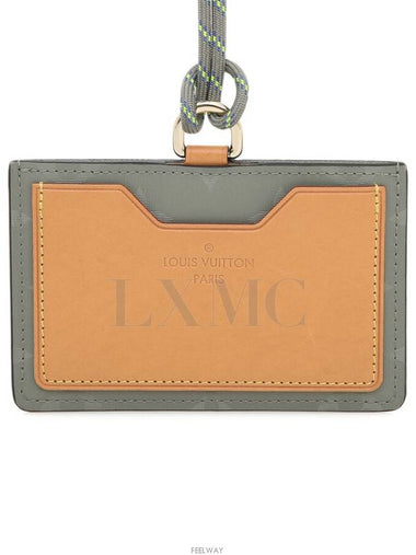 men card wallet - LOUIS VUITTON - BALAAN 1