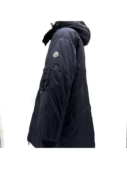 Gabrielle Reversible Double Sided Long Padding - MONCLER - BALAAN 2