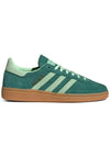 Handball Spezial Low Top Sneakers Green - ADIDAS - BALAAN 4