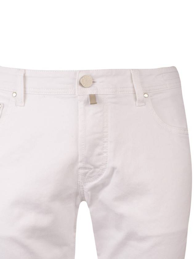 Jacob Cohen Nick White Jeans - JACOB COHEN - BALAAN 3