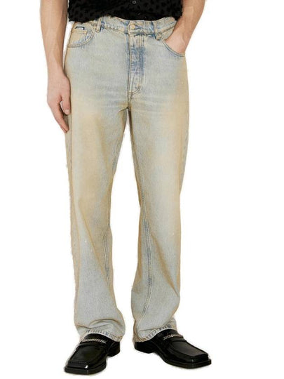 Benz denim pants - EYTYS - BALAAN 2