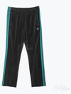 Narrow Track Pants Black - NEEDLES - BALAAN 2