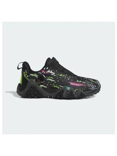 Codechaos 22 Boa Glitch Low Top Sneakers Black - ADIDAS - BALAAN 2