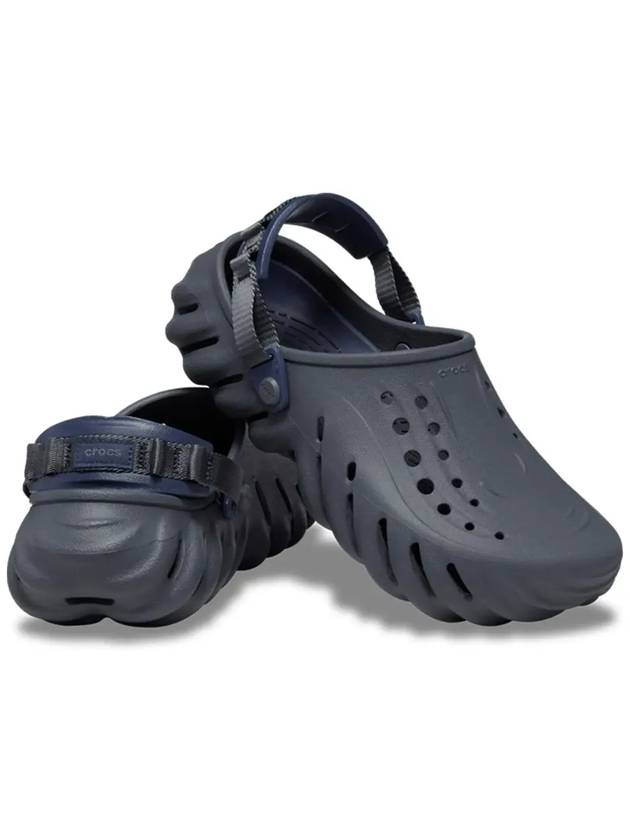 Echo Clog Sandals Storm - CROCS - BALAAN 6