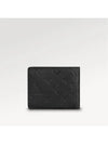 Multiple Monogram Shadow Half Wallet Black - LOUIS VUITTON - BALAAN 8