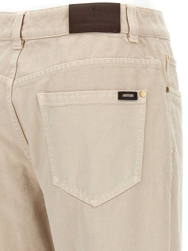 Brunello Cucinelli Dyed Jeans - BRUNELLO CUCINELLI - BALAAN 4