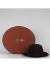 Cashmere Hat Fashion Accessories - LORO PIANA - BALAAN 1