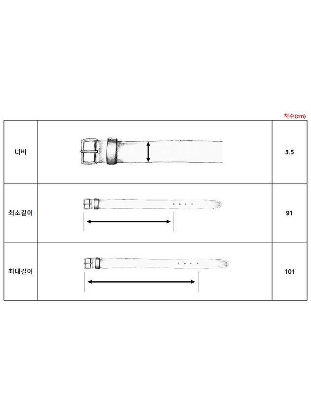 Painted Leather Belt White Brown - MAISON MARGIELA - BALAAN 5