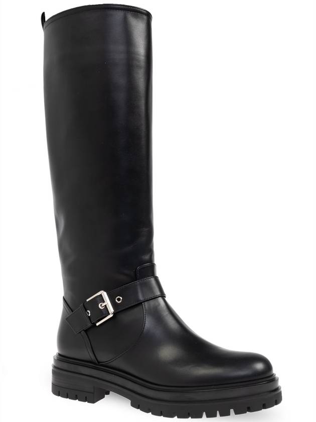 Gianvito Rossi Boots Thiago, Women's, Black - GIANVITO ROSSI - BALAAN 4