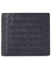 Men's Intrecciato Half Wallet Space - BOTTEGA VENETA - BALAAN 2