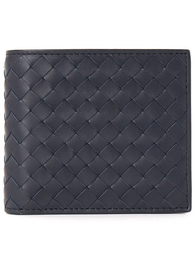 Men's Intrecciato Half Wallet Space - BOTTEGA VENETA - BALAAN 2