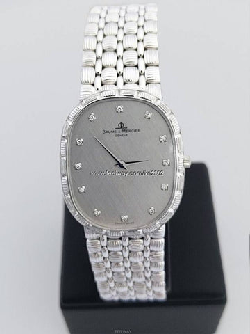 women watch - BAUME & MERCIER - BALAAN 1