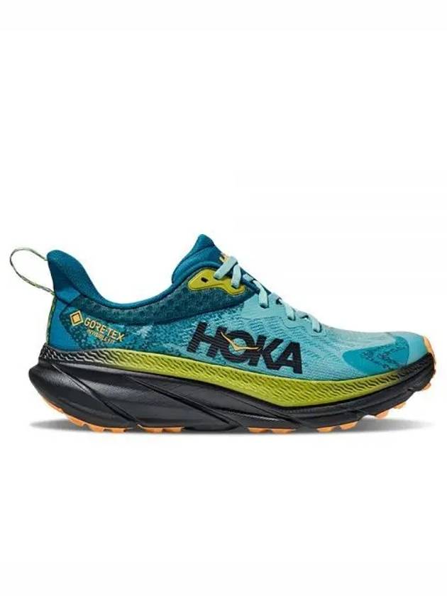 Challenger ATR7 Gore-Tex Low Top Sneakers Blue - HOKA ONE ONE - BALAAN 2