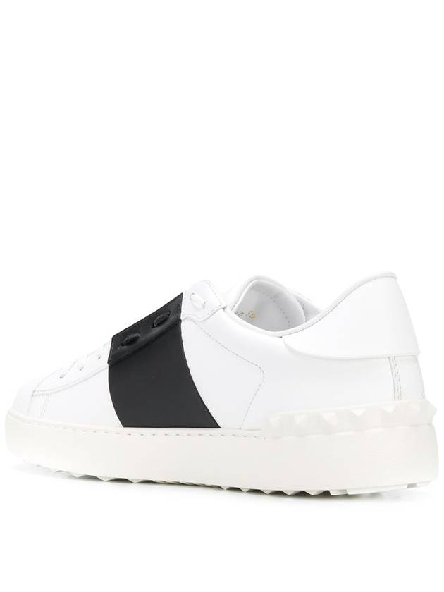 Valentino Garavani Sneakers White - VALENTINO - BALAAN 3