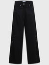 Crunchy rivet point balloon pants - MICANE - BALAAN 5