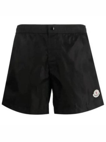 24 2C00021 53326 999 Logo patch swim shorts 1217300 - MONCLER - BALAAN 1