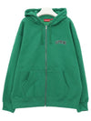 FW22SW60 GREEN Doughboy brushed jacket - SUPREME - BALAAN 1