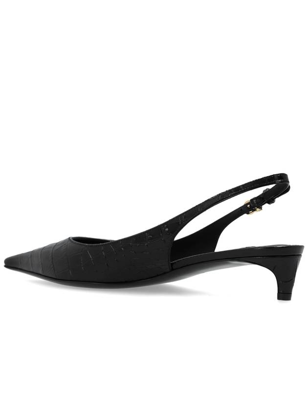 Dolce & Gabbana Heeled Shoes, Women's, Black - DOLCE&GABBANA - BALAAN 5