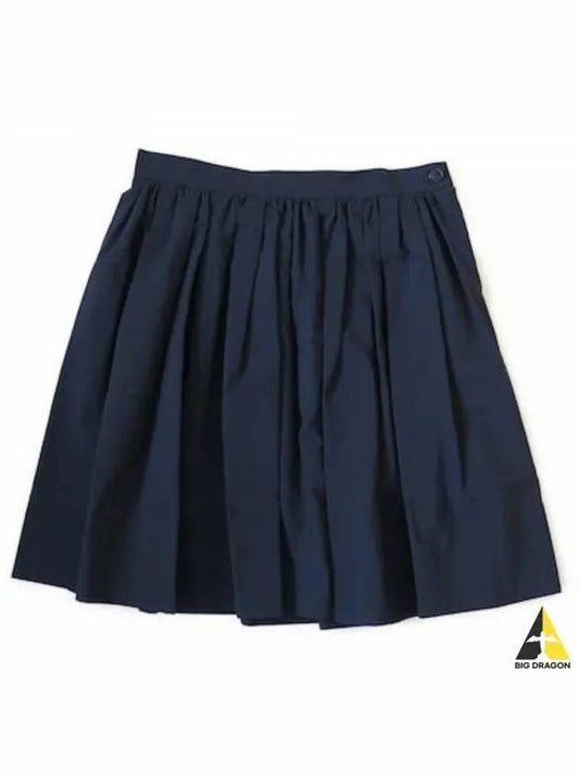 2D00013 596LP 774 Gona Mini Skirt - MONCLER - BALAAN 1