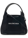 Cabas XS Tote Bag Black - BALENCIAGA - BALAAN 3