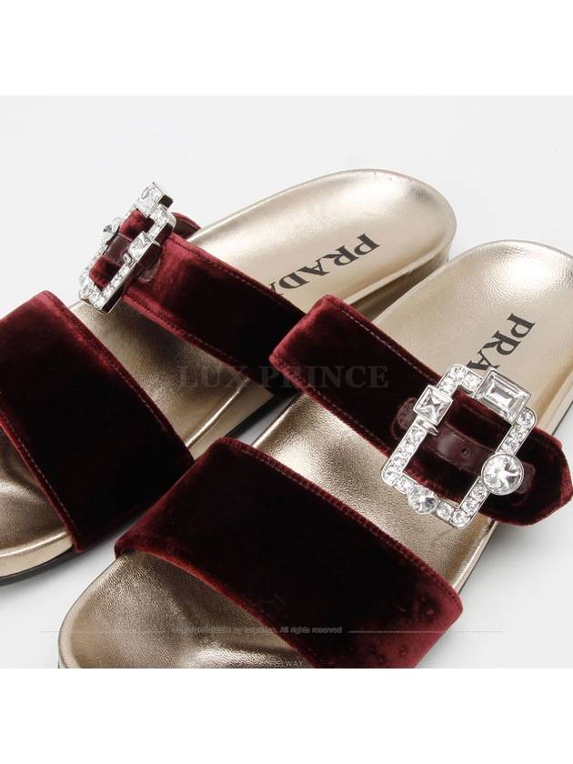 women sandals - PRADA - BALAAN 2