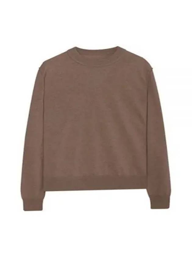 Eco Cashmere Knit Top Beige - MAISON MARGIELA - BALAAN 2