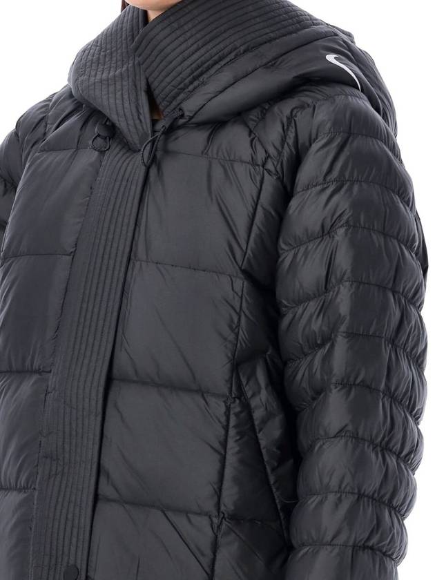 Nike Quilted Bomber Jacket - NIKE - BALAAN 3