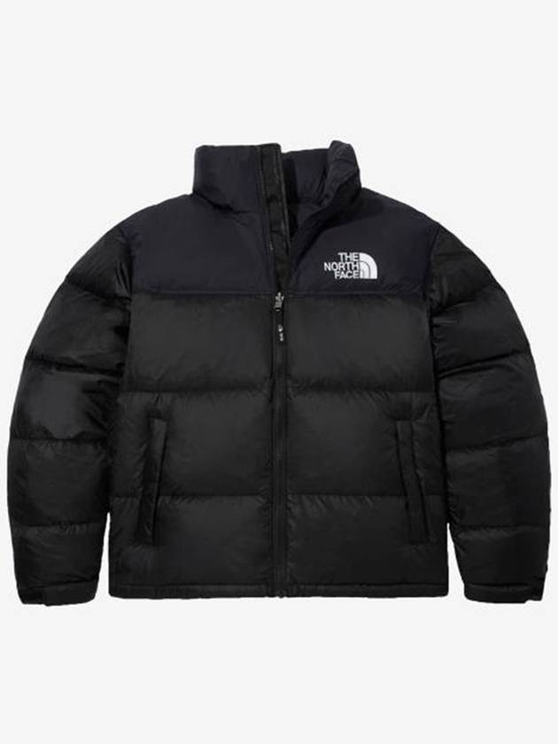 1996 Eco Nuptse Short Padding Black - THE NORTH FACE - BALAAN 2