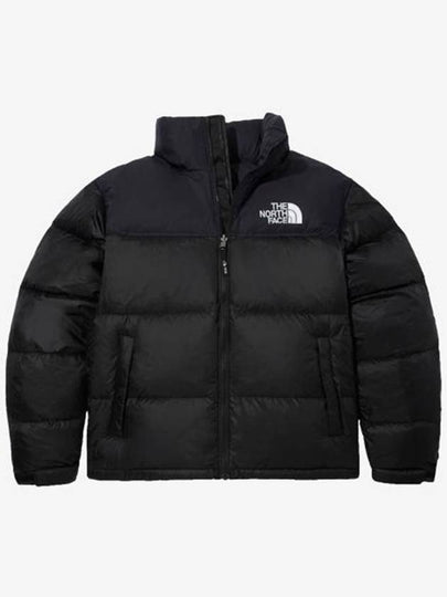 1996 Eco Nuptse Short Padding Black - THE NORTH FACE - BALAAN 2