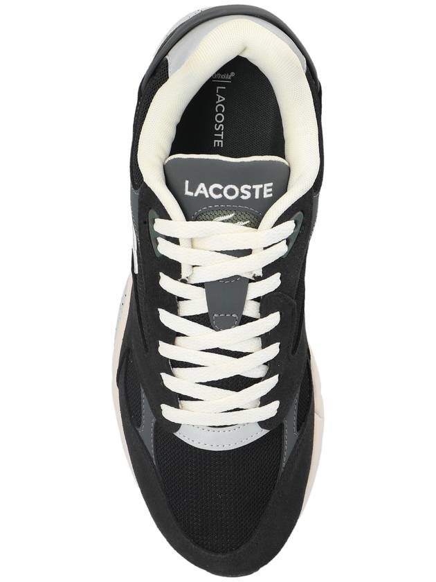 Lacoste Sports Shoes, Men's, Black - LACOSTE - BALAAN 6