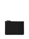 Stitch Small Clutch Bag Black - MAISON MARGIELA - BALAAN 2