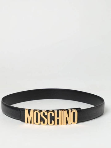 Belt men Moschino Couture - MOSCHINO - BALAAN 1