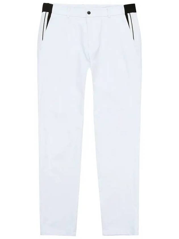 Golf Wear Nylon Functional Golf Pants WB21FAMS01WH White - WHITEBALL - BALAAN 1