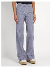 Striped trousers 1096821 - MSGM - BALAAN 4