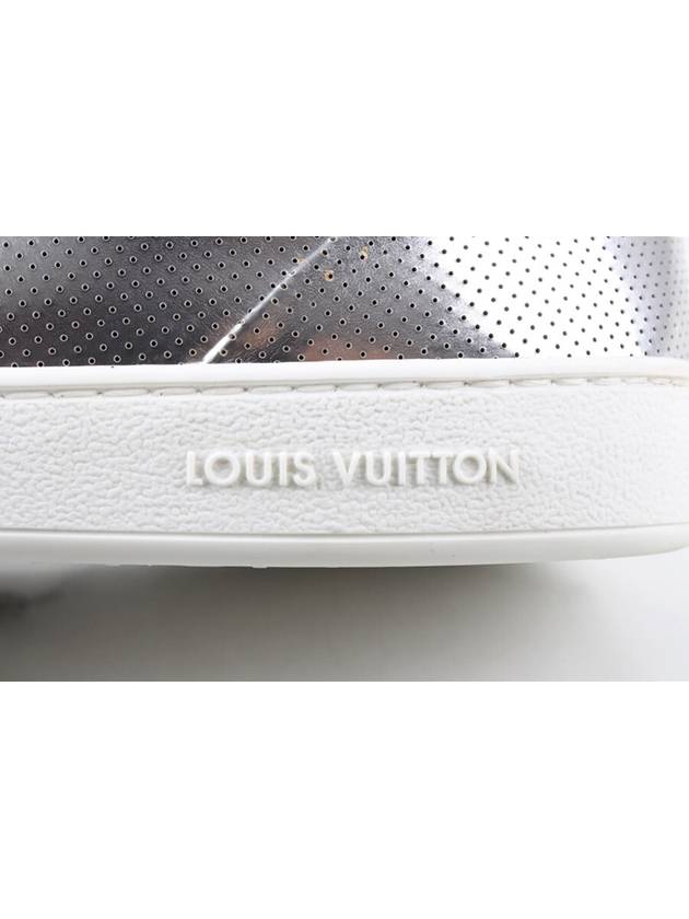 Mirror front row sneakers 8 270 - LOUIS VUITTON - BALAAN 8