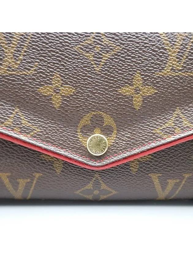 M61184 long wallet - LOUIS VUITTON - BALAAN 3