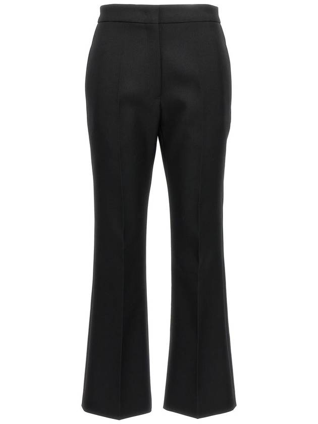 FW 23 24 pants lana piega J04KA0006J40001001 - JIL SANDER - BALAAN 2