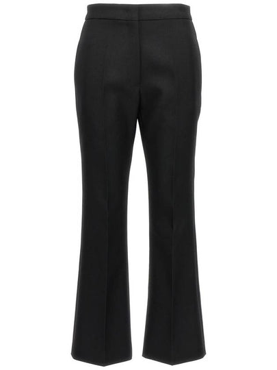 FW 23 24 pants lana piega J04KA0006J40001001 - JIL SANDER - BALAAN 2