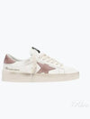 Stardan Low-Top Sneakers Pink Cream - GOLDEN GOOSE - BALAAN 2