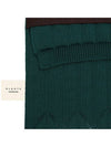 Airknit laptop pouch deep green 16 type - PLEATSMAMA - BALAAN 3