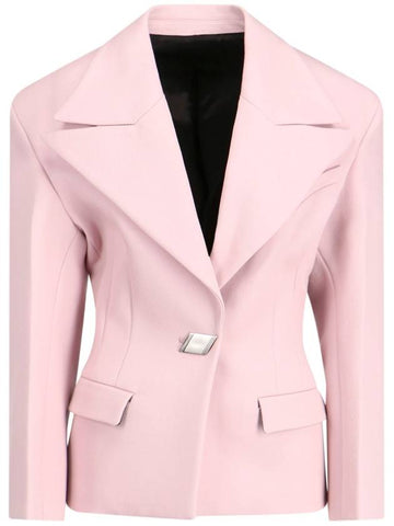 The Attico Jackets Pink - THE ATTICO - BALAAN 1