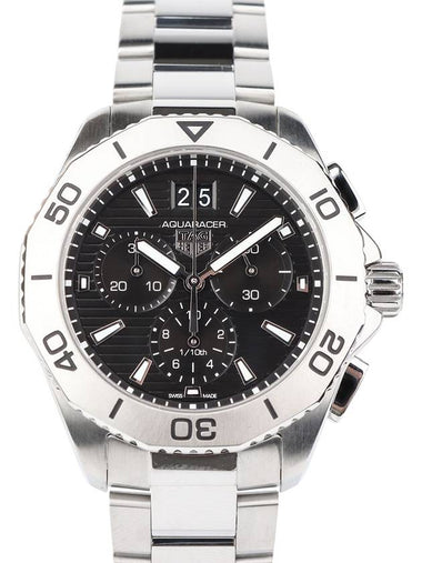 CBP1110 Aqua Racer Professional 200 Chronograph Men s Watch 34232 - TAG HEUER - BALAAN 1