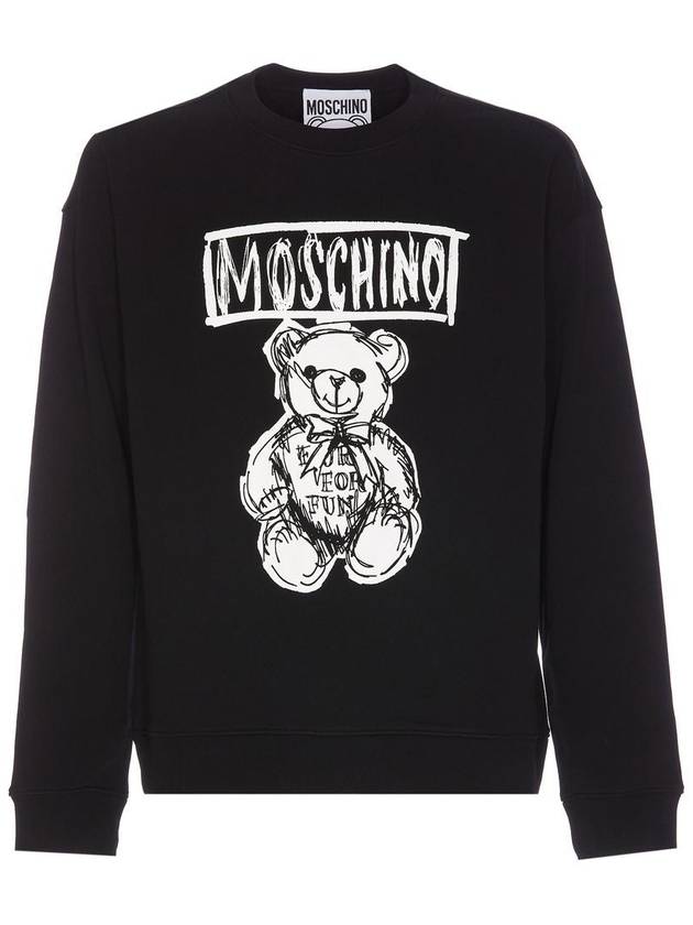 Moschino Sweaters - MOSCHINO - BALAAN 1