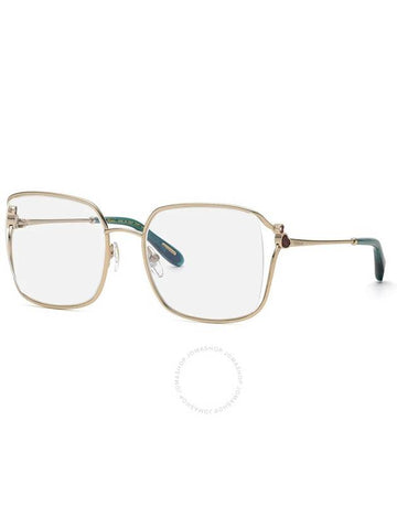 Chopard Demo Shield Ladies Eyeglasses VCHG29S 0594 53 - CHOPARD - BALAAN 1