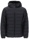 Padding 1A00017 5973I 999 Black - MONCLER - BALAAN 1