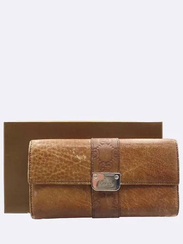 233028 long wallet - GUCCI - BALAAN 1