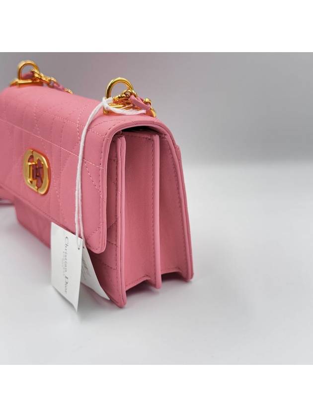 Miss Caro Mini Bag Pink S5169UDAX M92P - DIOR - BALAAN 3