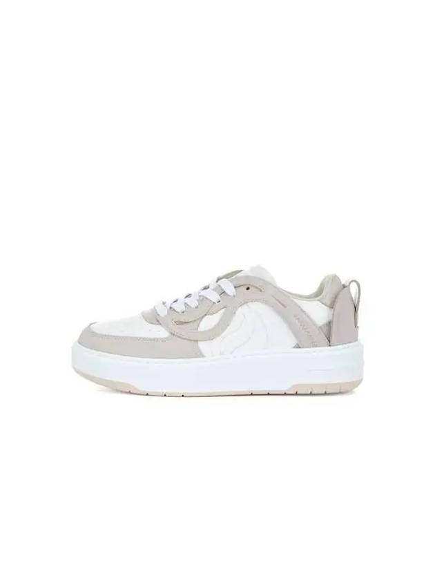 S Wave 1 Trainer Cream - STELLA MCCARTNEY - BALAAN 1