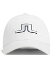 Golf Angus Ball Cap White - J.LINDEBERG - BALAAN 2