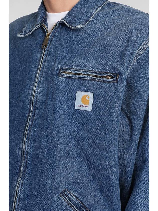 Carhartt Wip Og Detroit Jacket  Jackets - CARHARTT WIP - BALAAN 5